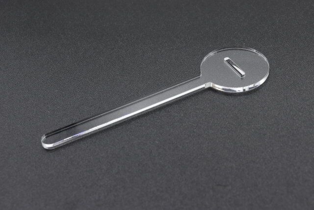 キャンドゥの推し活民必見なアクリルスタンド用撮影補助具