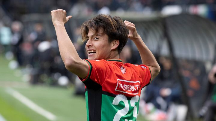 20歳佐野航大は、NECの黄金！「過小評価されているが、オランダで最も魅力的な才能のひとり」と現地絶賛