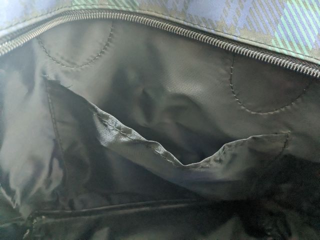 英国伝統トートバッグポケット