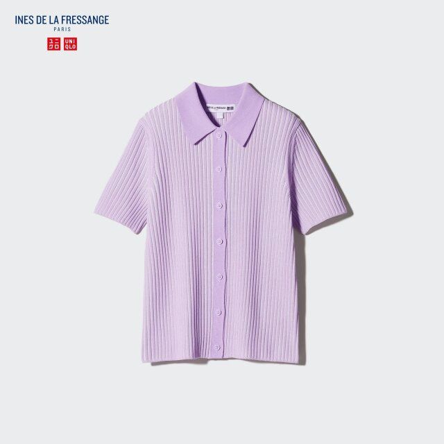 ユニクロのカーディガン