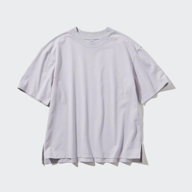 ユニクロのエアリズムTシャツ