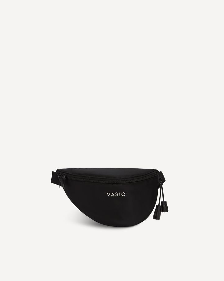 画像: 【VASIC】Day-Toシリーズ「Fanny Pack」（Silk、Champagne、Olive、Black）各￥26,400（税込） VASIC JAPAN