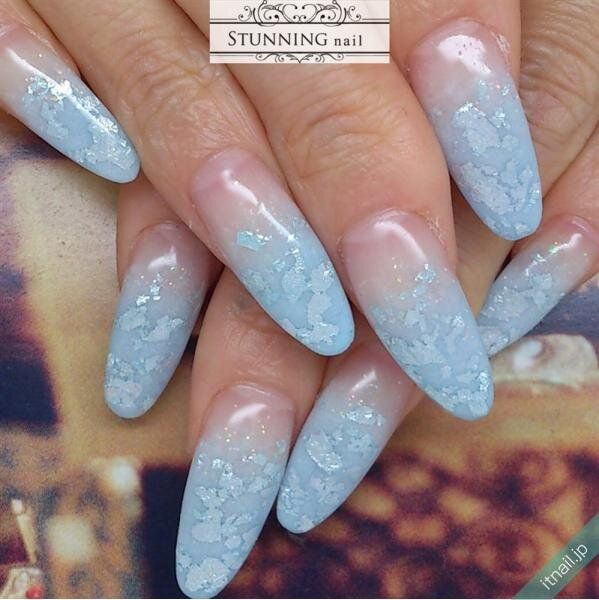 STUNNING NAILが投稿したネイルデザイン [photoid:I0008922] via Itnail Design (732135)