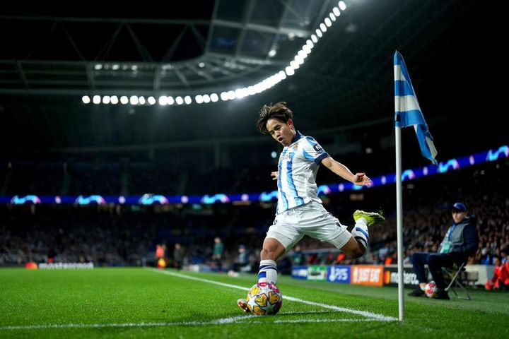 日本人選手vs韓国人選手、いま市場価値が最も高いのはこの8人！1位は99億円