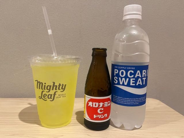 サウナドリンク画像