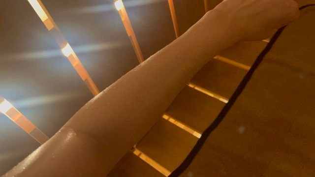 サウナ体験画像