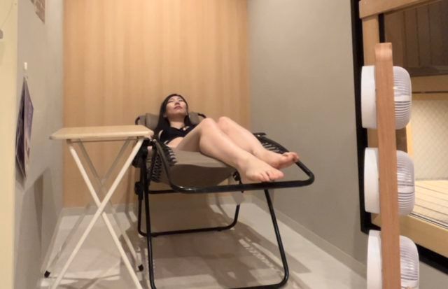 寛ぎの時間イメージ画像