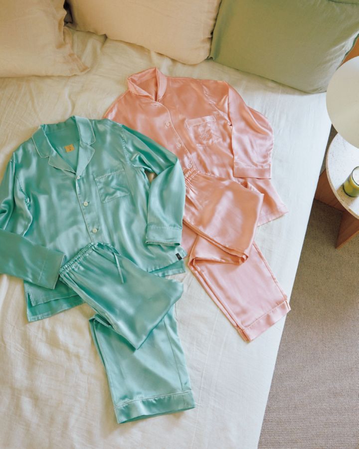 シルク パジャマ ルームウェア 敏感肌 ワコール フートウキョウ