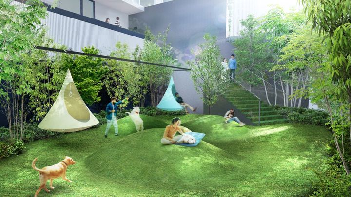 ドックガーデン イメージ