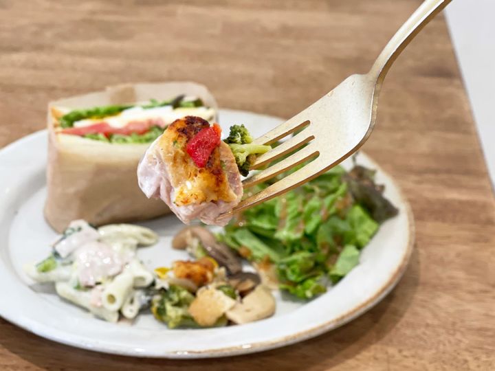 「日替わりデリ」200円〜 ※単品の場合