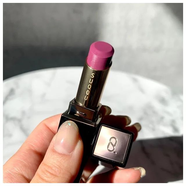 SUQQU モイスチャー グレイズ リップスティック 05