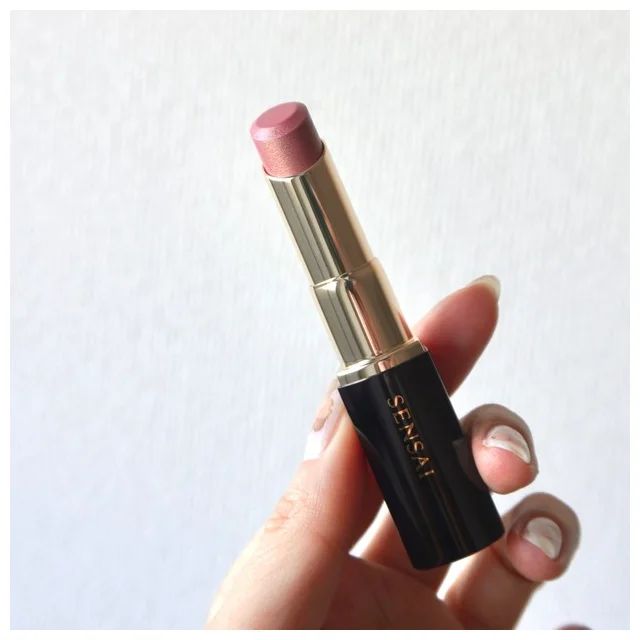 SENSAI ラスティングプランプリップスティック LP07