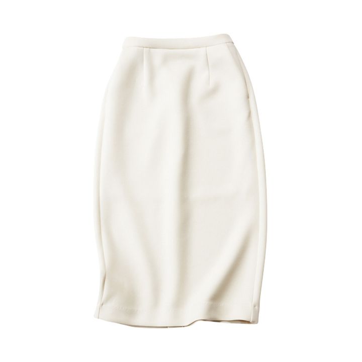 ユナイテッドアローズ,白スカート,タイトスカート