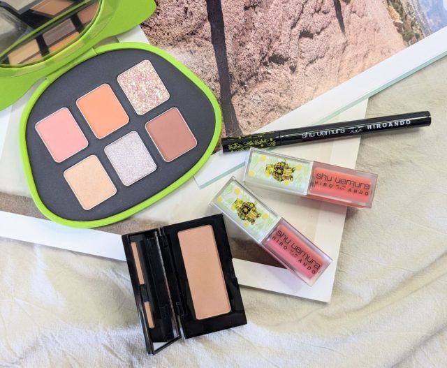 シュウ ウエムラの写真