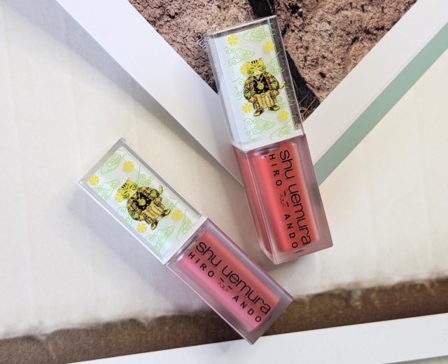 シュウ ウエムラの写真