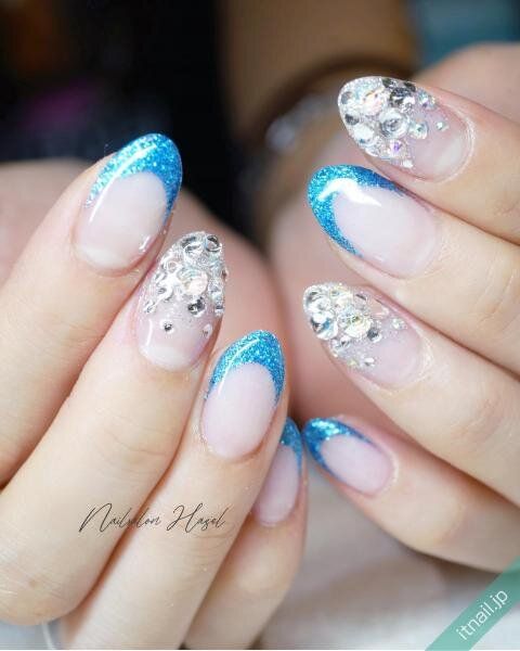 Hazelが投稿したネイルデザイン [photoid:I0088742] via Itnail Design (732115)