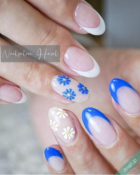 Hazelが投稿したネイルデザイン [photoid:I0117948] via Itnail Design (732119)