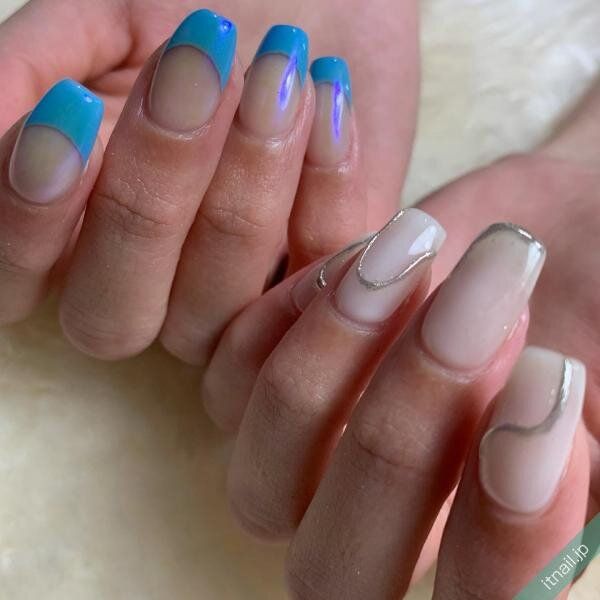 SPICENAILSが投稿したネイルデザイン [photoid:I0097341] via Itnail Design (732124)