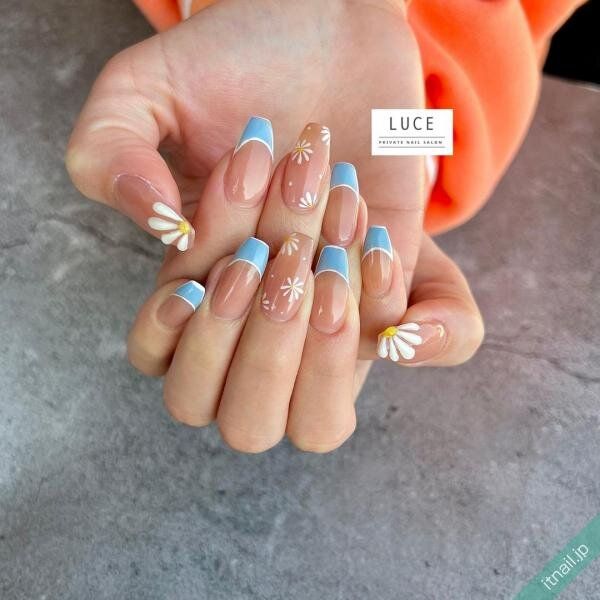 Luceが投稿したネイルデザイン [photoid:I0128438] via Itnail Design (732118)