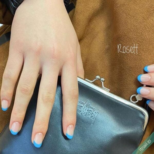 Rosett BY broocHが投稿したネイルデザイン [photoid:I0095171] via Itnail Design (732111)