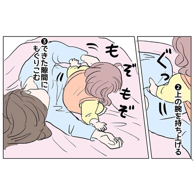 定位置におさまった♡