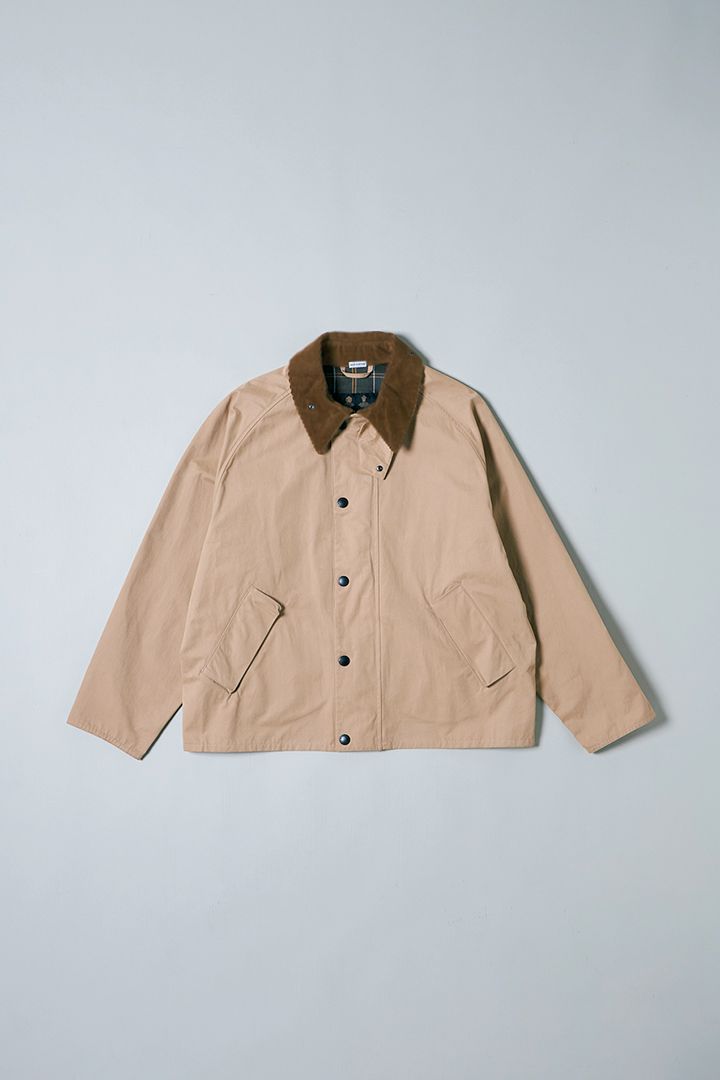 《バブアー》に《A.P.C.》に全部欲しい！FUDGEオススメブランドの注目アイテム10選