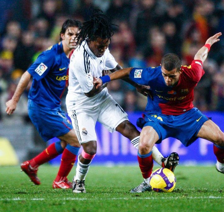 レアル・マドリー対バルセロナ、「最悪の合体ワーストイレブン」