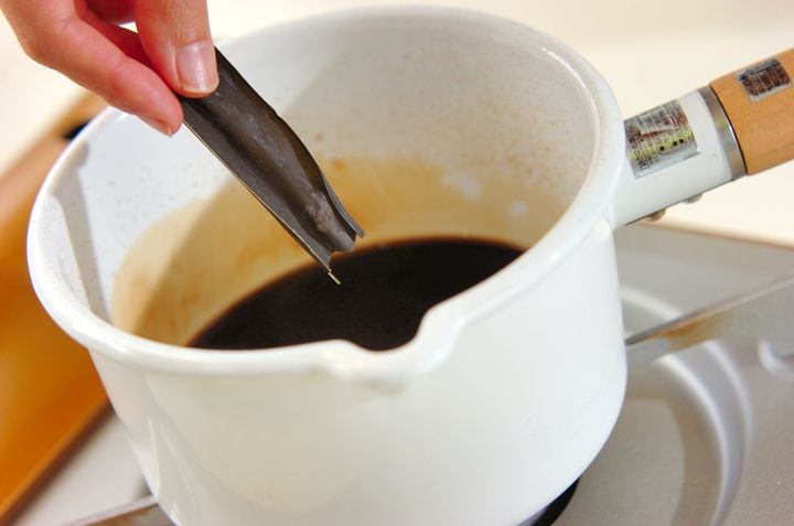 カツオのたたきの作り方1