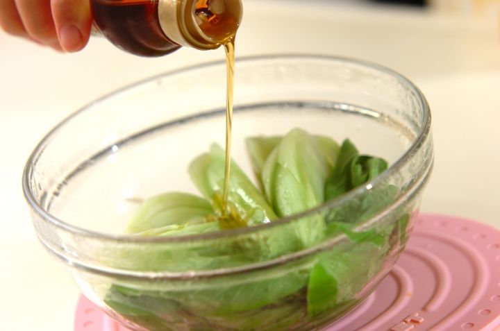 手羽元の黒酢煮の作り方3