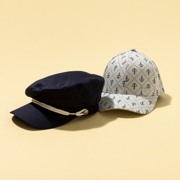 1点プラスするだけでゴルフコーデが激変！ 人と差がつくおしゃれ小物