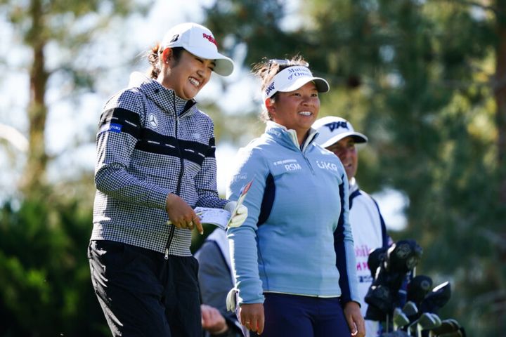 稲見萌寧、「1日1単語」で英語を猛勉強！英語がペラペラになる日も近い…!?