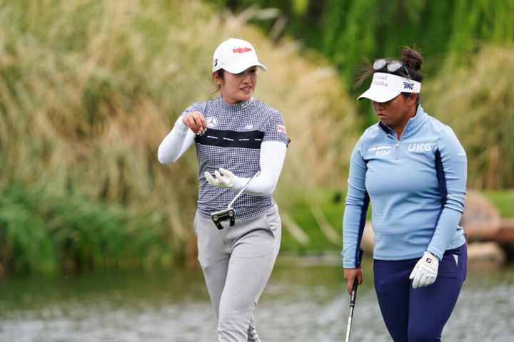 稲見萌寧、「1日1単語」で英語を猛勉強！英語がペラペラになる日も近い…!?