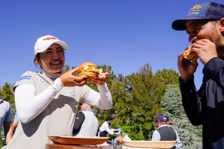 稲見萌寧、「1日1単語」で英語を猛勉強！英語がペラペラになる日も近い…!?