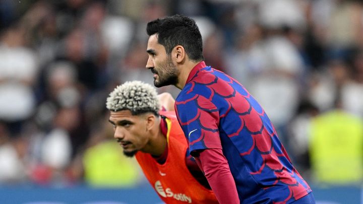 バルセロナMFギュンドアン、同僚アラウホに発言を謝罪 現地記者伝える