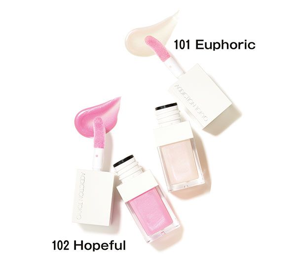 アディクション リップ オイル ティント “アウト オブ ユア シェル” 