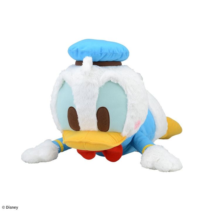 ディズニー＊ドナルドダックぬいぐるみ 小さかっ