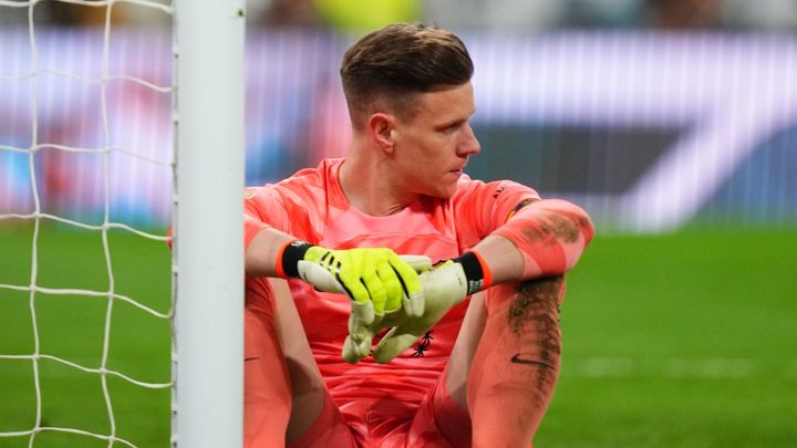 「サッカー界の恥」 レアルに負けたバルセロナGKテアシュテーゲン、ゴールラインテクノロジー“なし”に呆れ返る