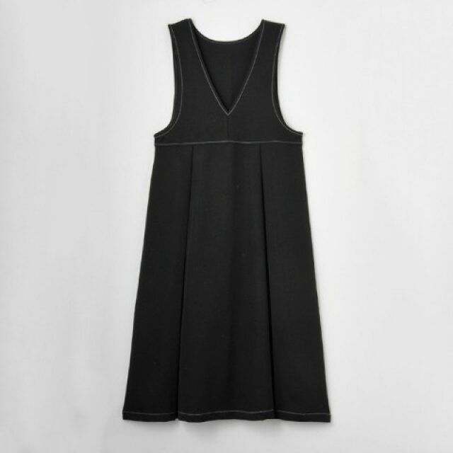 しまむらの新作ジャンパースカート