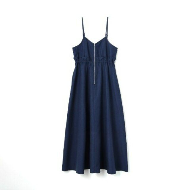 しまむらの新作キャミワンピース