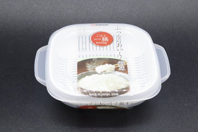 ダイソーのふっくらパック Aのパッケージ