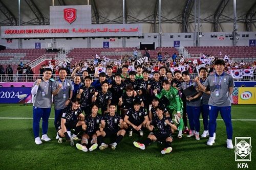 U-23韓国代表