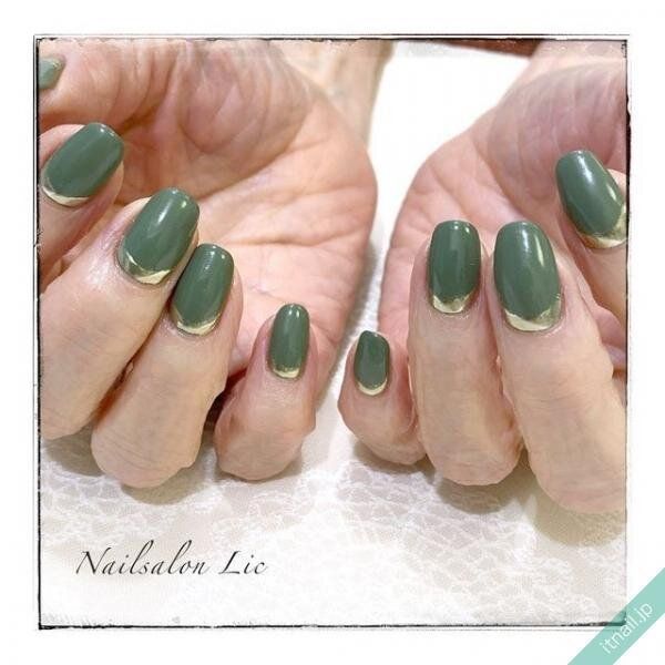 Licが投稿したネイルデザイン [photoid:I0121783] via Itnail Design (732146)