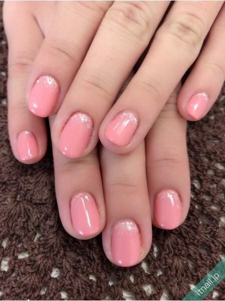 はあとねいるが投稿したネイルデザイン [photoid:I0002441] via Itnail Design (732142)