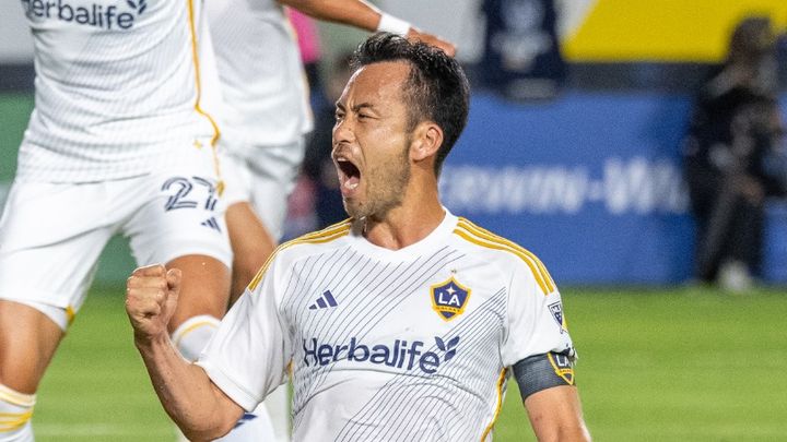 35歳吉田麻也、“クラシコ”で今季2ゴール目！LAギャラクシーはMLS西地区首位に浮上
