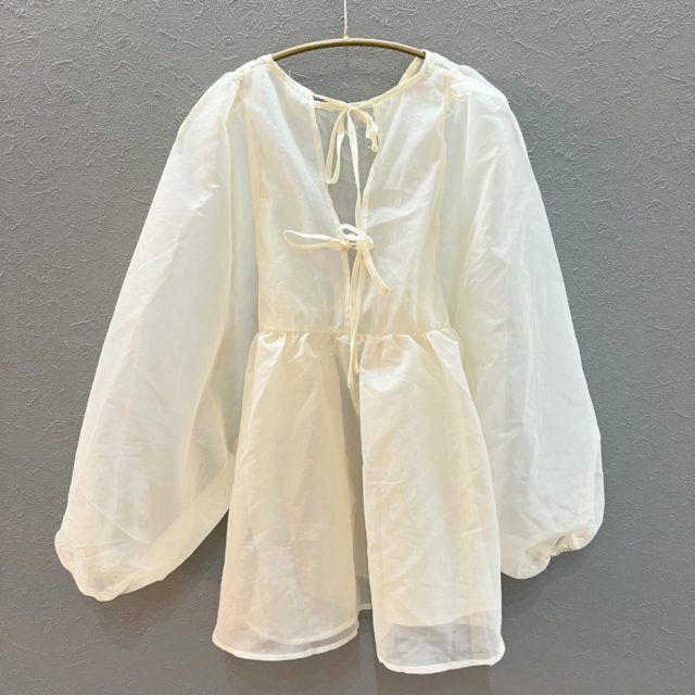 ボリュームスリーブ