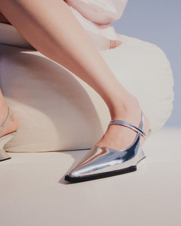 画像1: パンプス￥13,200（税込） 出典：シー ユナイテッドアローズ