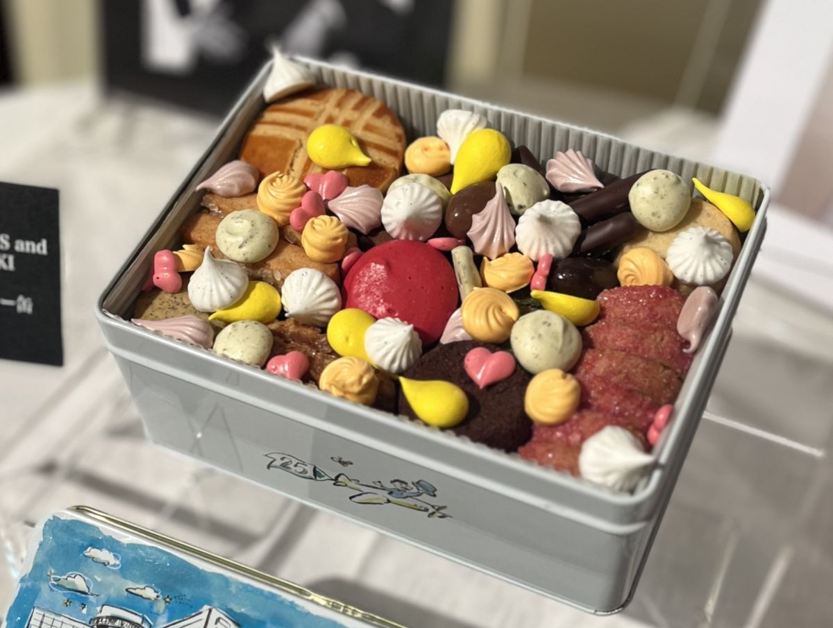 ホテルニューオータニ】パティスリーSATSUKI（サツキ）＆ピエール