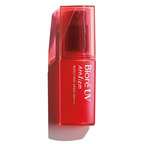 ビオレUV アスリズム プロテクトミスト 