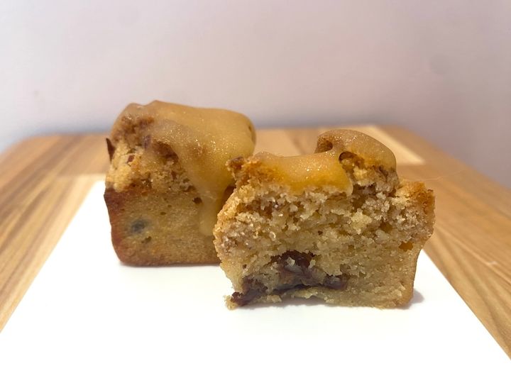 「カスタード」