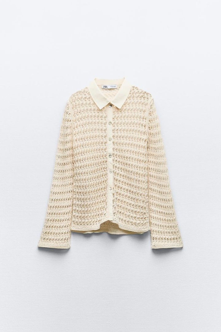 画像2: 出典：ZARA